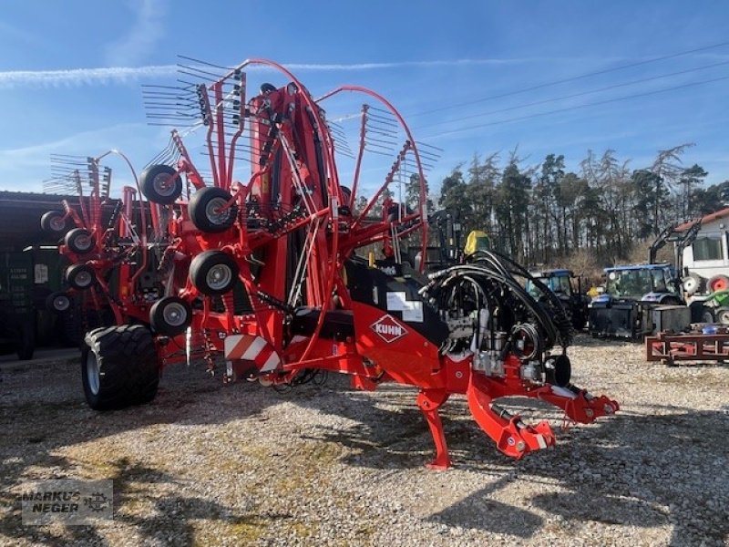 Schwader tipa Kuhn GA 13231, Neumaschine u Berching (Slika 1)