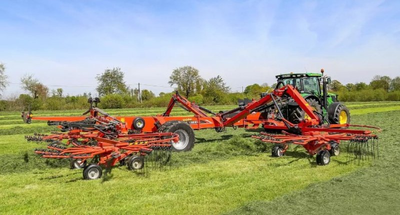 Schwader del tipo Kuhn GA 13231, Neumaschine en Aislingen (Imagen 1)