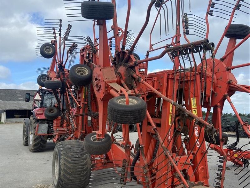 Schwader tipa Kuhn GA 15021 Med nyer rive fjedre, Gebrauchtmaschine u Løgstør (Slika 1)