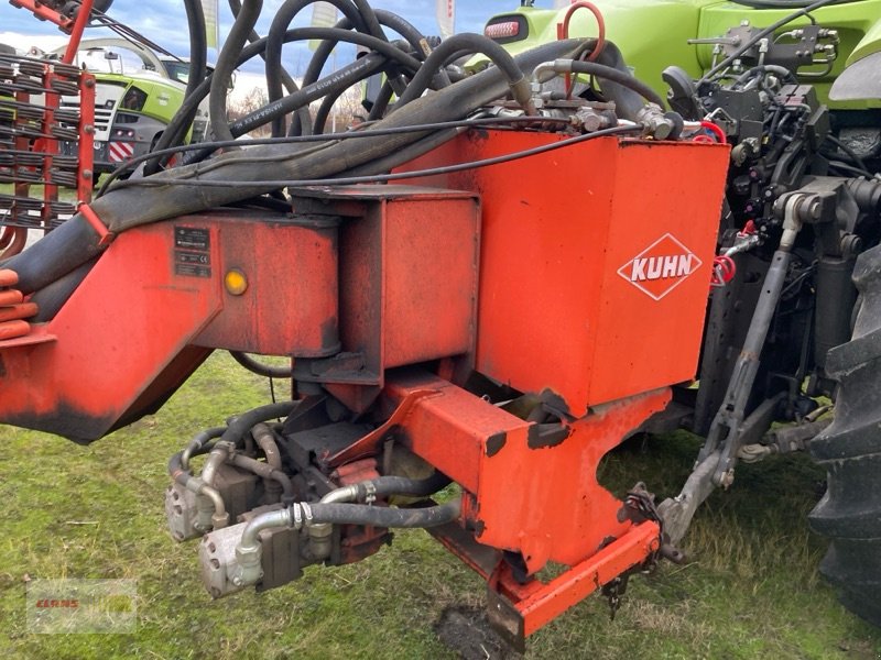 Schwader of the type Kuhn GA 15021, Gebrauchtmaschine in Schwülper (Picture 4)