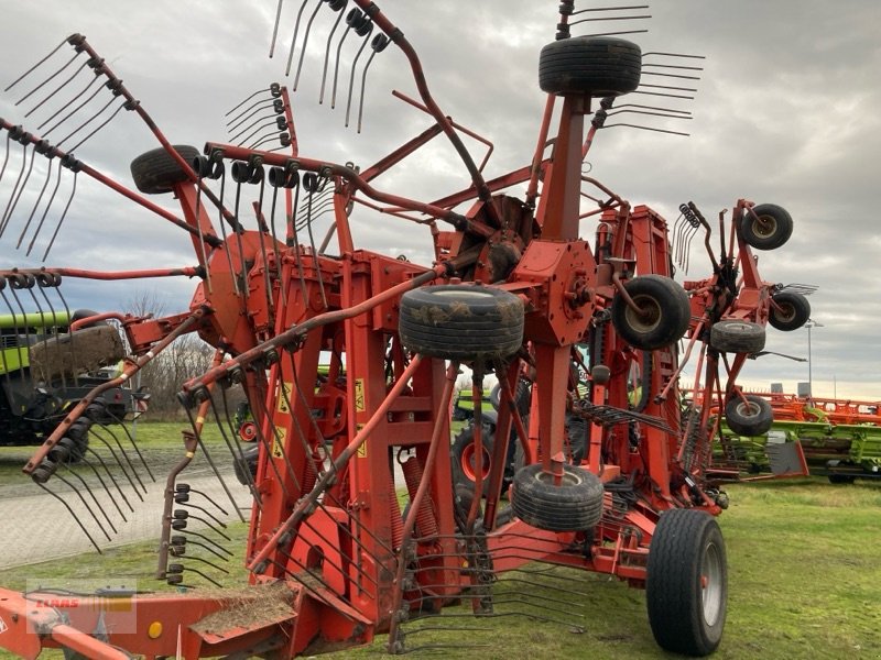 Schwader of the type Kuhn GA 15021, Gebrauchtmaschine in Schwülper (Picture 8)