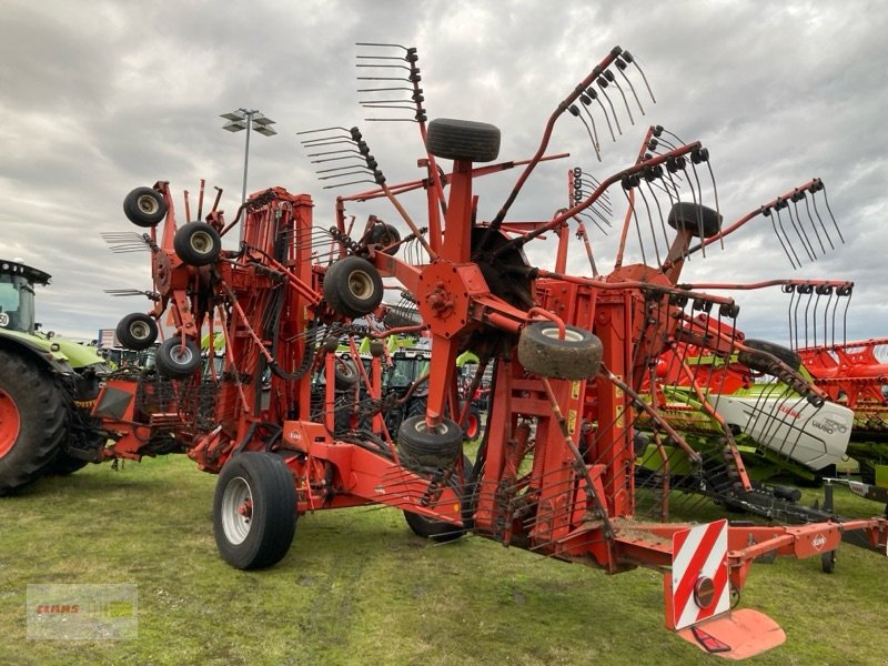 Schwader of the type Kuhn GA 15021, Gebrauchtmaschine in Schwülper (Picture 10)