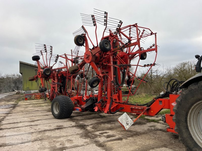 Schwader tipa Kuhn GA 15021, Gebrauchtmaschine u Prenzlau (Slika 1)