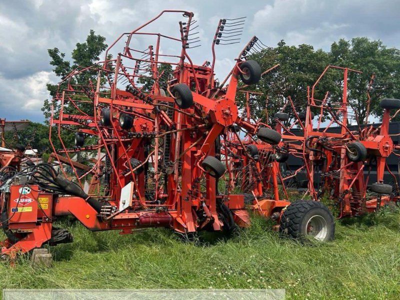 Schwader a típus Kuhn GA 15021, Gebrauchtmaschine ekkor: Nabburg (Kép 1)