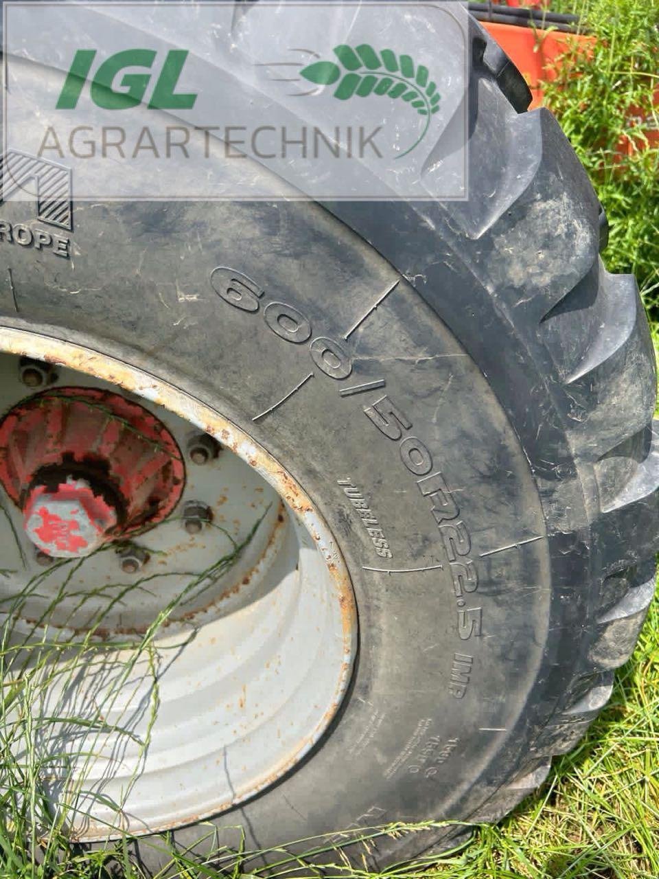 Schwader of the type Kuhn GA 15021, Gebrauchtmaschine in Nabburg (Picture 6)