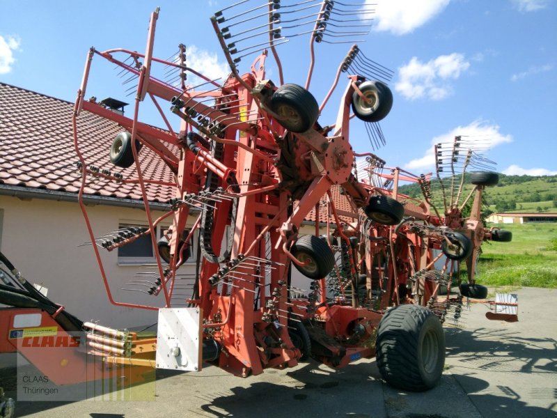 Schwader tip Kuhn GA 15021, Gebrauchtmaschine in Vachdorf (Poză 1)