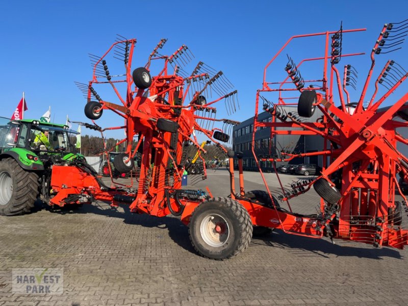 Schwader van het type Kuhn GA 15031, Gebrauchtmaschine in Emsbüren (Foto 1)