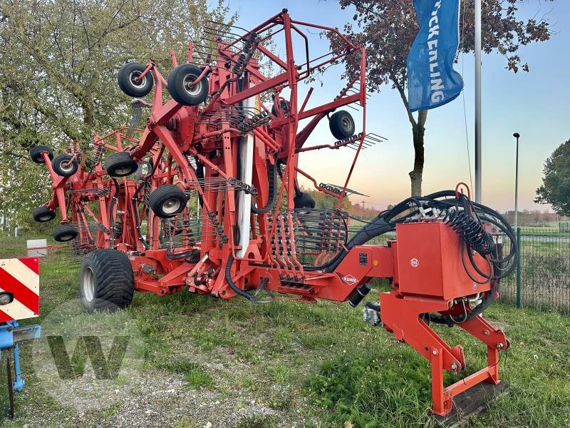 Schwader za tip Kuhn GA 15031, Gebrauchtmaschine u Kleeth (Slika 3)