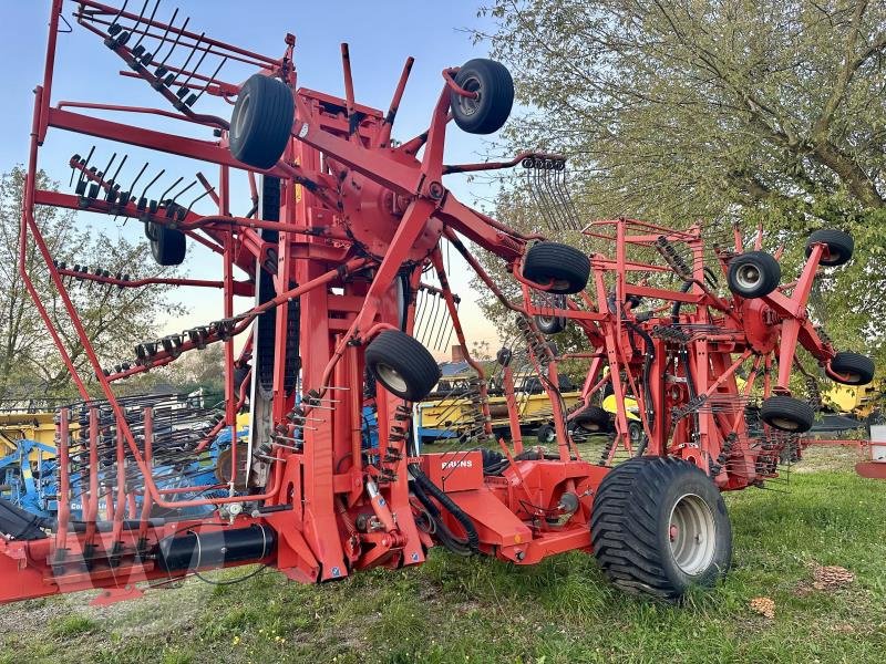 Schwader des Typs Kuhn GA 15031, Gebrauchtmaschine in Kleeth (Bild 5)