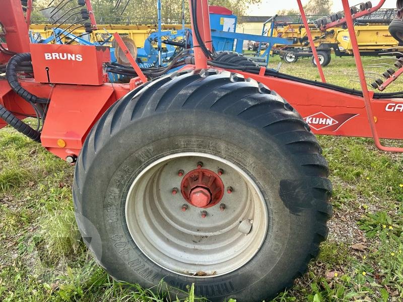 Schwader za tip Kuhn GA 15031, Gebrauchtmaschine u Kleeth (Slika 7)