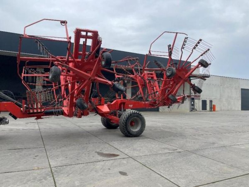 Schwader van het type Kuhn GA 15031, Gebrauchtmaschine in Sorée (Foto 2)