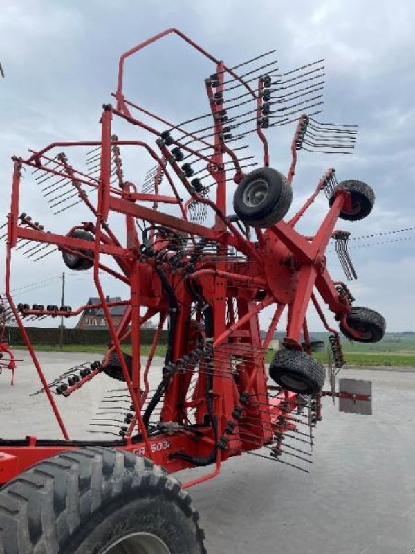 Schwader tip Kuhn GA 15031, Gebrauchtmaschine in Sorée (Poză 11)