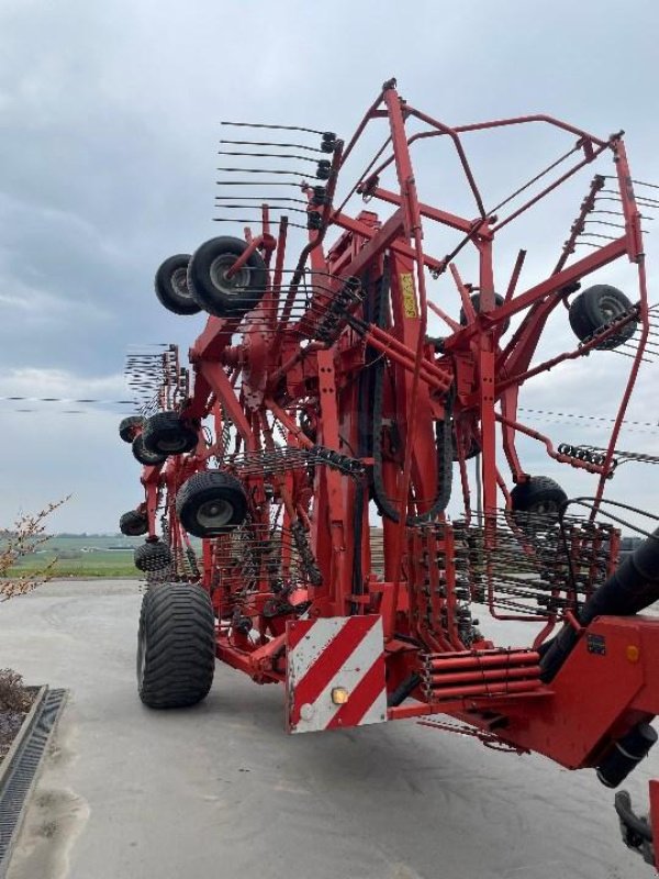 Schwader van het type Kuhn GA 15031, Gebrauchtmaschine in Sorée (Foto 1)