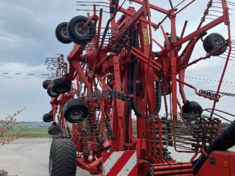 Schwader van het type Kuhn GA 15031, Gebrauchtmaschine in Sorée (Foto 1)