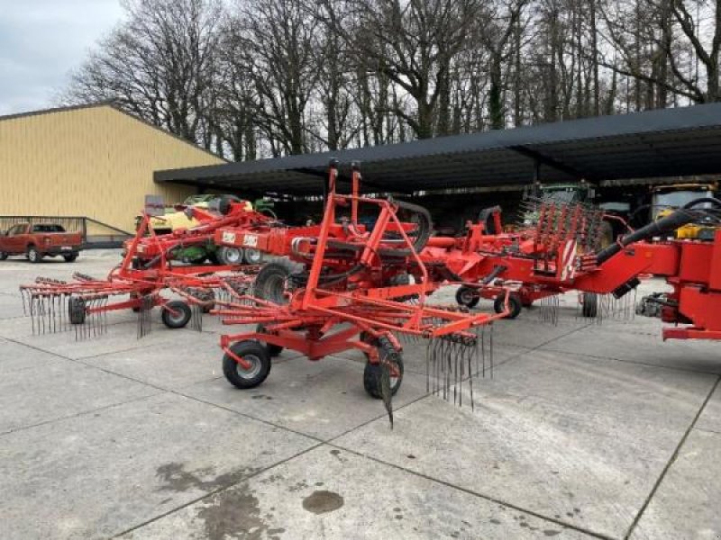 Schwader del tipo Kuhn GA 15031, Gebrauchtmaschine en Sorée (Imagen 8)