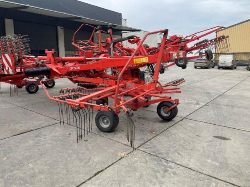 Schwader van het type Kuhn GA 15031, Gebrauchtmaschine in Sorée (Foto 3)