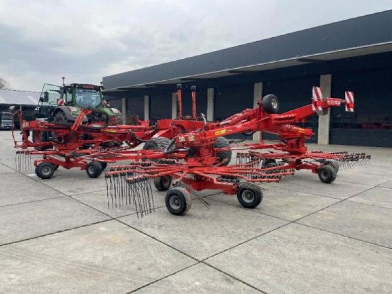 Schwader van het type Kuhn GA 15031, Gebrauchtmaschine in Sorée (Foto 7)