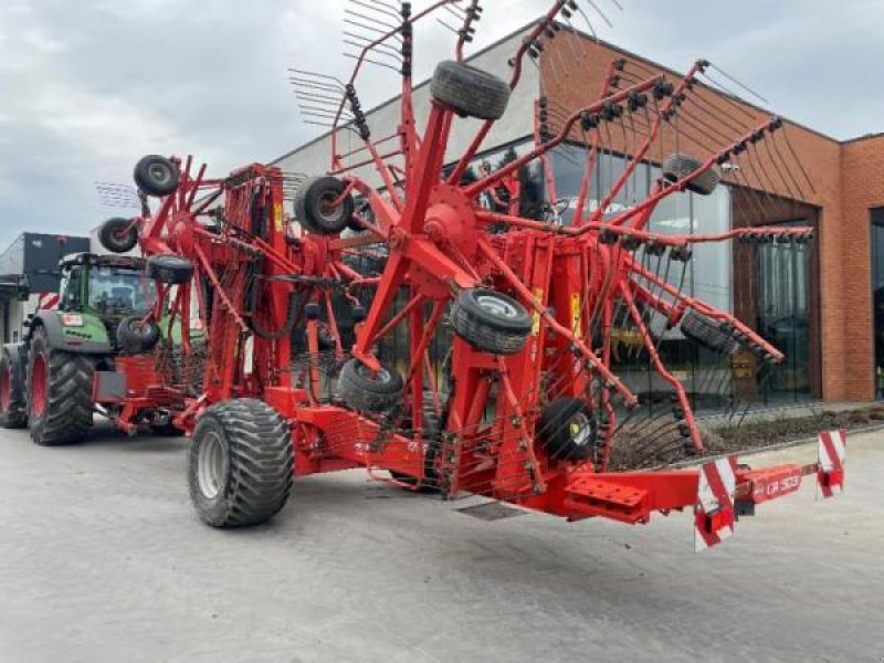 Schwader del tipo Kuhn GA 15031, Gebrauchtmaschine en Sorée (Imagen 10)