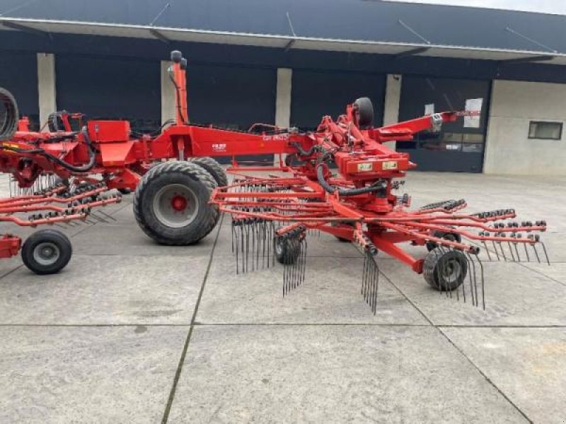 Schwader van het type Kuhn GA 15031, Gebrauchtmaschine in Sorée (Foto 5)