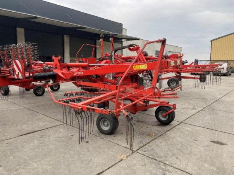 Schwader tip Kuhn GA 15031, Gebrauchtmaschine in Sorée (Poză 4)