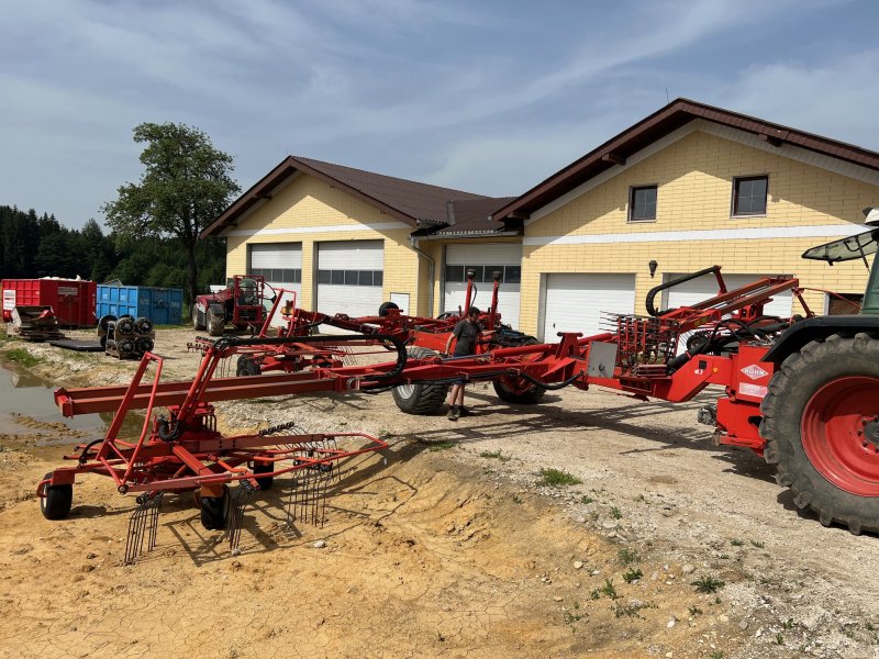 Schwader del tipo Kuhn GA 15031, Gebrauchtmaschine en Aurach am Hongar (Imagen 1)