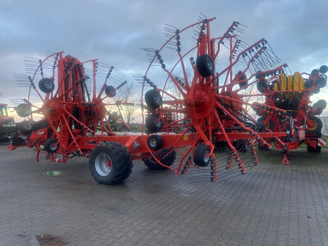 Schwader del tipo Kuhn GA 15131, Gebrauchtmaschine In Bad Freienwalde (Immagine 2)