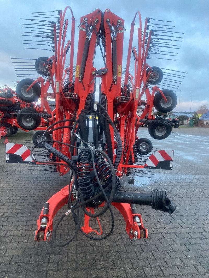 Schwader van het type Kuhn GA 15131, Gebrauchtmaschine in Bad Freienwalde (Foto 3)