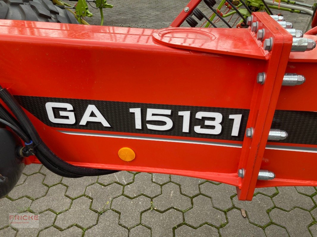 Schwader del tipo Kuhn GA 15131, Gebrauchtmaschine en Bockel - Gyhum (Imagen 7)