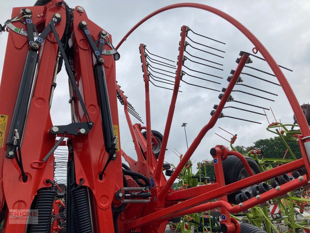 Schwader tip Kuhn GA 15131, Gebrauchtmaschine in Bockel - Gyhum (Poză 3)