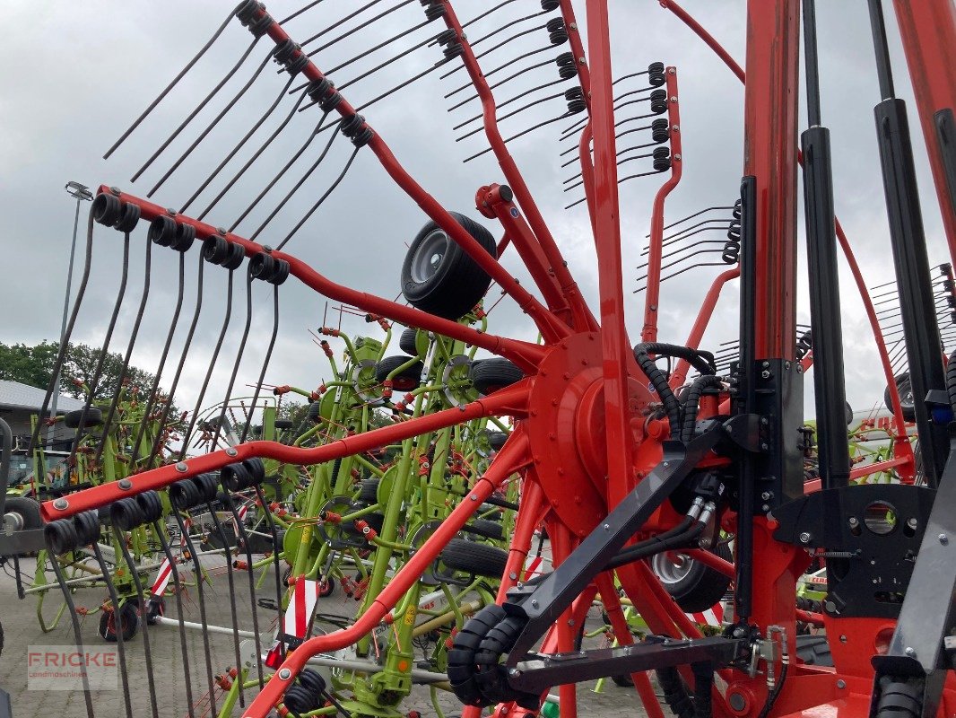 Schwader tip Kuhn GA 15131, Gebrauchtmaschine in Bockel - Gyhum (Poză 10)