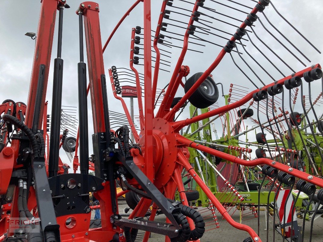 Schwader tip Kuhn GA 15131, Gebrauchtmaschine in Bockel - Gyhum (Poză 11)