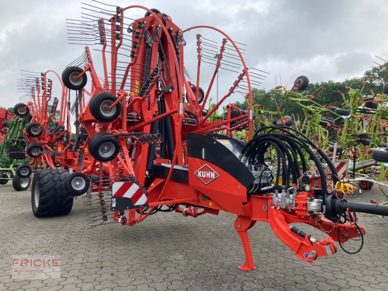 Schwader tip Kuhn GA 15131, Gebrauchtmaschine in Bockel - Gyhum (Poză 1)