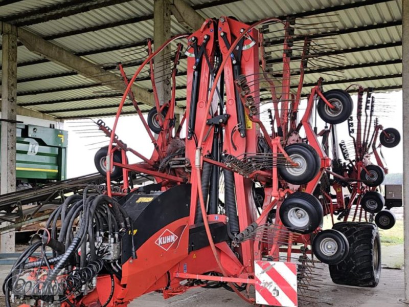 Schwader del tipo Kuhn GA 15131, Gebrauchtmaschine en Pragsdorf (Imagen 1)