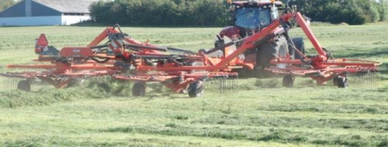 Schwader del tipo Kuhn GA 15231, Gebrauchtmaschine en Thisted (Imagen 1)