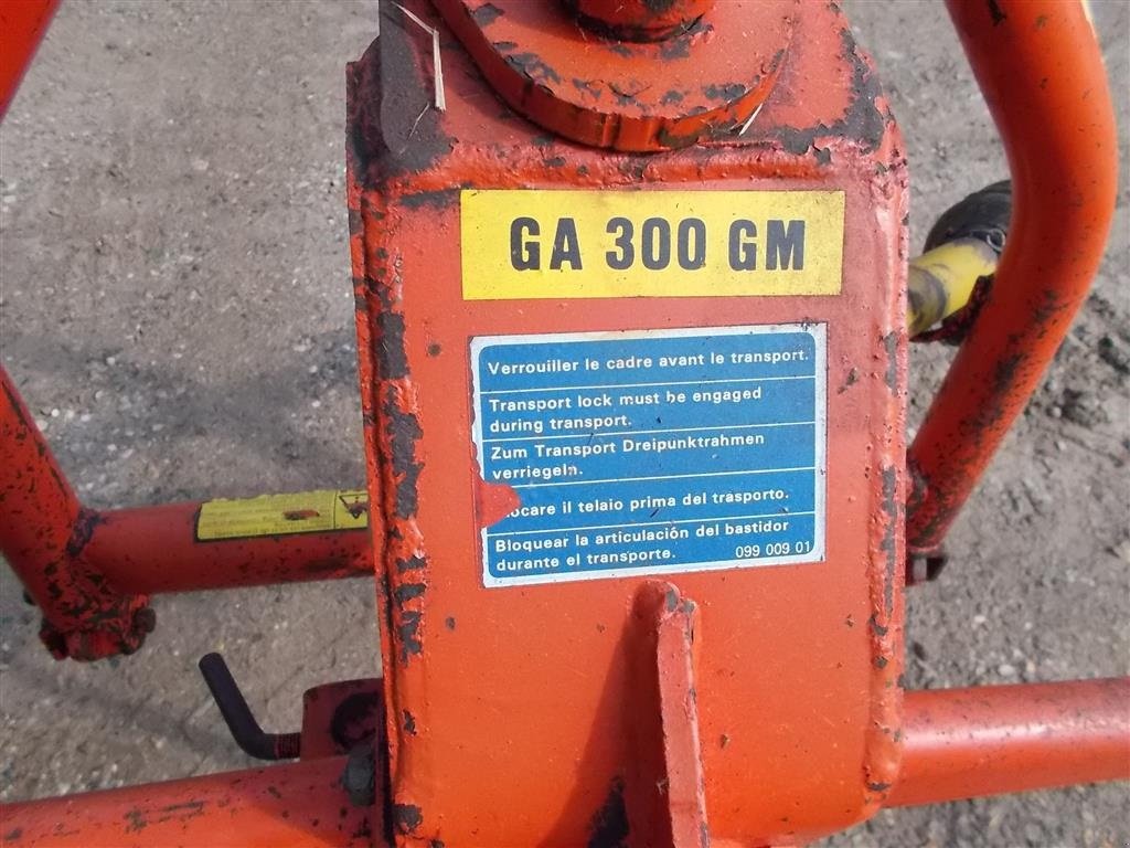 Schwader tip Kuhn GA 300 GM Flot, Gebrauchtmaschine in Roslev (Poză 6)