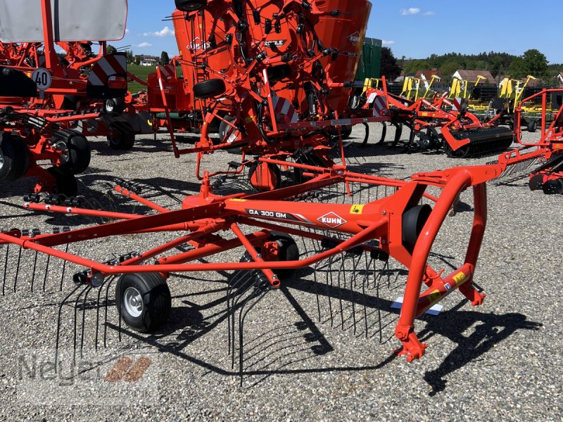 Schwader tip Kuhn GA 300 GM Schwader, Neumaschine in Bad Waldsee Mennisweiler (Poză 1)