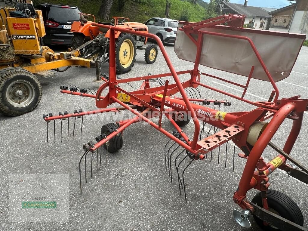 Schwader za tip Kuhn GA 3201 GM, Gebrauchtmaschine u Schlitters (Slika 2)