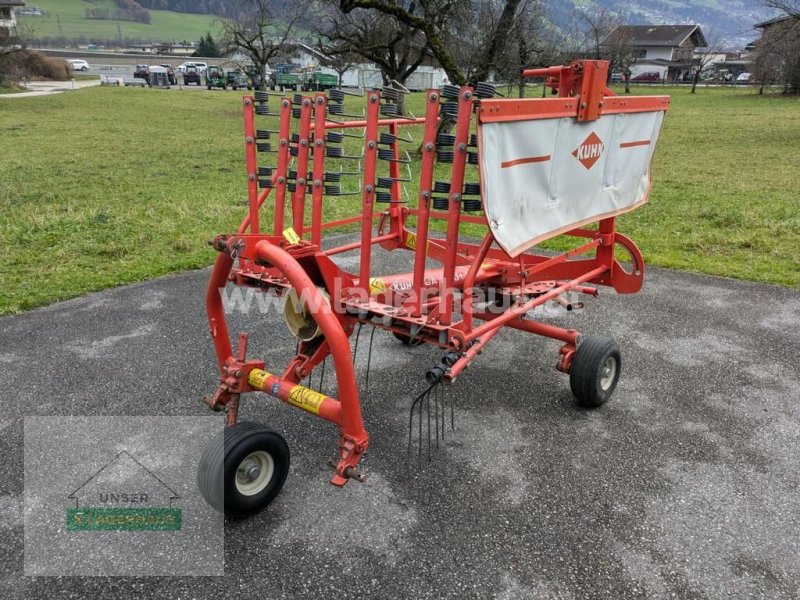 Schwader za tip Kuhn GA 3201 GM, Gebrauchtmaschine u Schlitters (Slika 1)