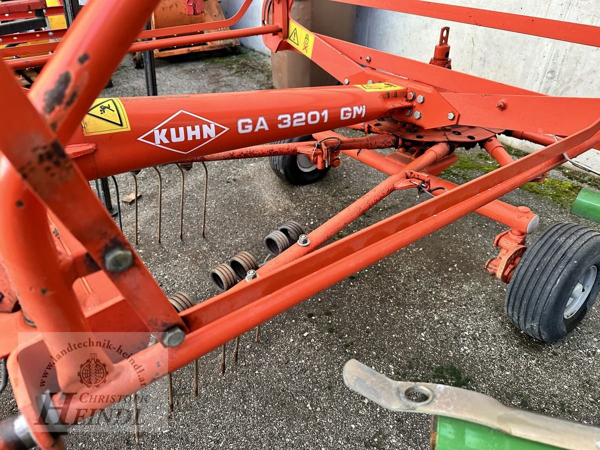 Schwader tipa Kuhn GA 3201 GM, Gebrauchtmaschine u Stephanshart (Slika 2)