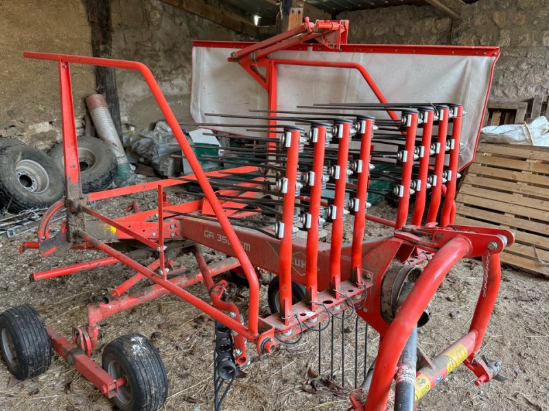 Schwader van het type Kuhn GA 3501 GM, Gebrauchtmaschine in Chauvoncourt (Foto 1)