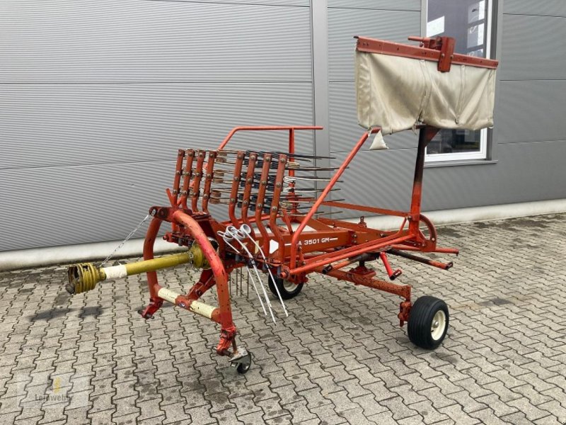 Schwader tipa Kuhn GA 3501 GM, Gebrauchtmaschine u Neuhof - Dorfborn (Slika 1)