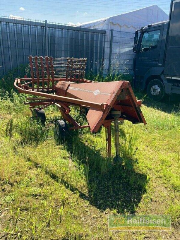 Schwader tip Kuhn GA 3501 Super, Gebrauchtmaschine in Weil am Rhein-Haltingen (Poză 1)