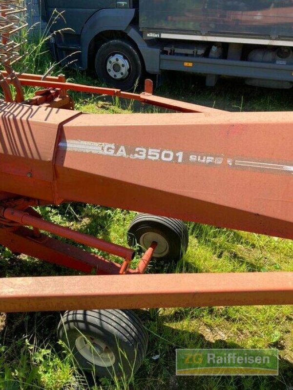 Schwader del tipo Kuhn GA 3501 Super, Gebrauchtmaschine en Weil am Rhein-Haltingen (Imagen 2)