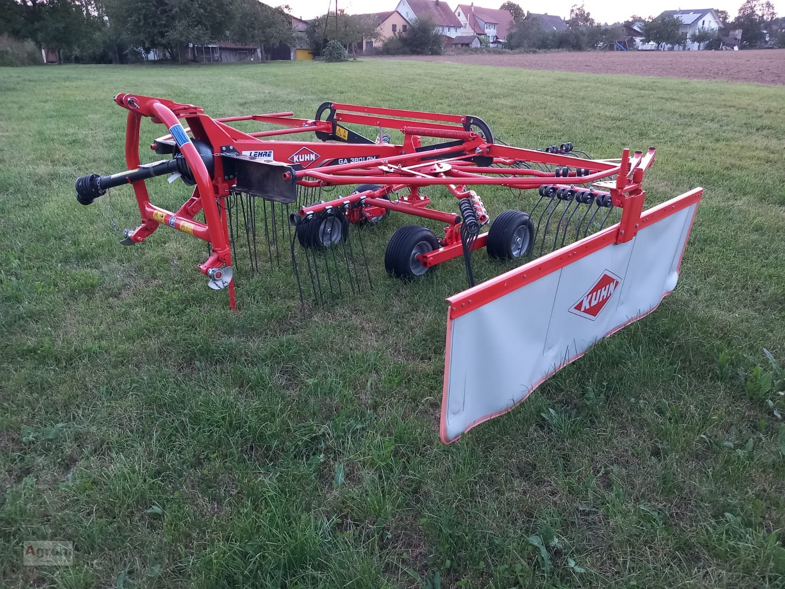 Schwader za tip Kuhn GA 3801 GM, Gebrauchtmaschine u Herrenberg-Gültstein (Slika 1)