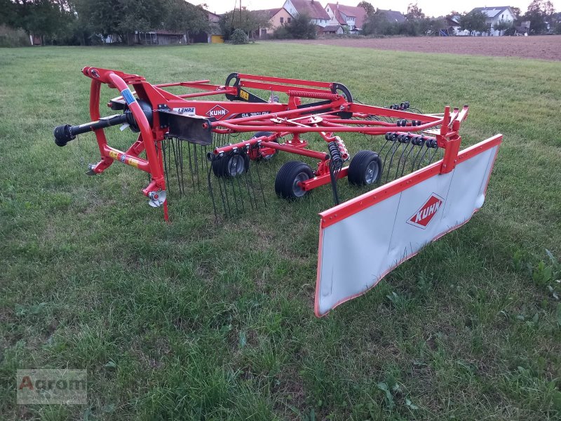 Schwader van het type Kuhn GA 3801 GM, Gebrauchtmaschine in Herrenberg-Gültstein