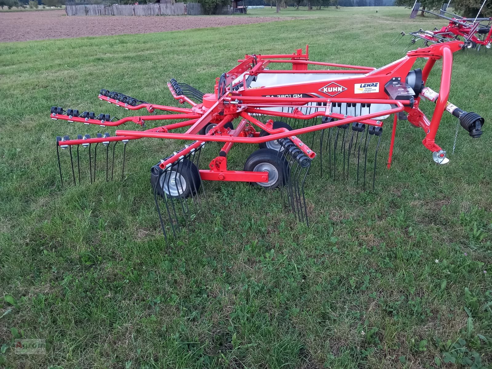 Schwader del tipo Kuhn GA 3801 GM, Gebrauchtmaschine In Herrenberg-Gültstein (Immagine 5)