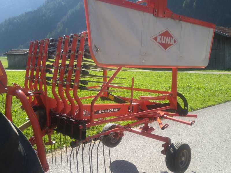 Schwader tip Kuhn GA 3801 GM, Gebrauchtmaschine in Holzgau (Poză 1)