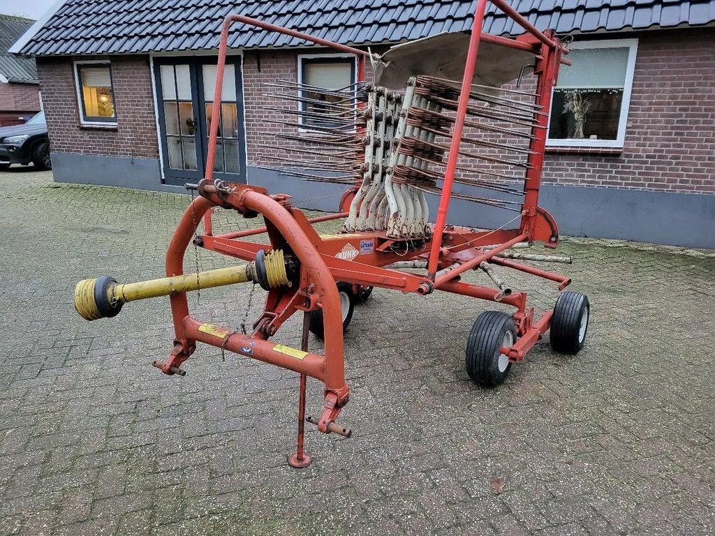 Schwader des Typs Kuhn Ga 381 cm, Gebrauchtmaschine in Lunteren (Bild 6)