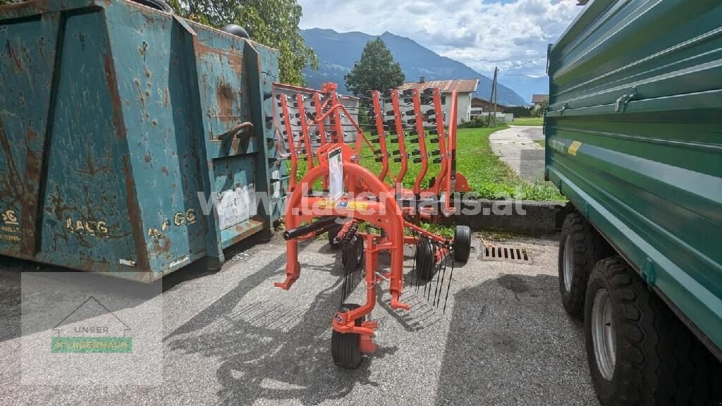 Schwader tipa Kuhn GA 3901, Neumaschine u Schlitters (Slika 3)