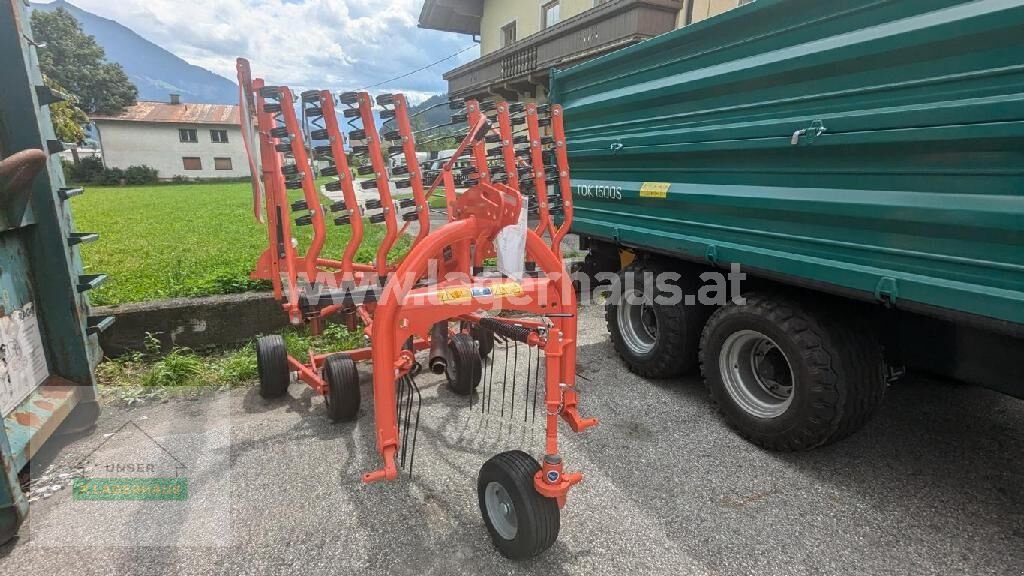 Schwader tipa Kuhn GA 3901, Neumaschine u Schlitters (Slika 1)